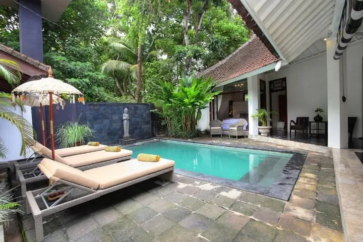 Кута: Villa Etnik Seminyak