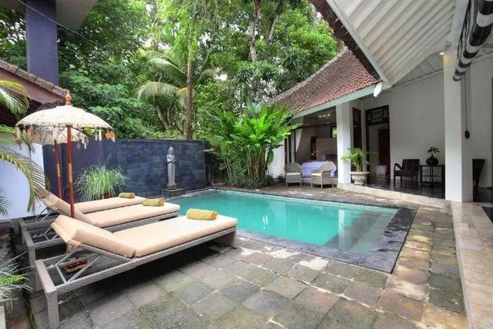 Villa Etnik Seminyak — фото 6