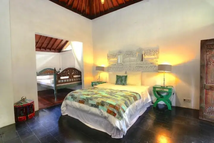 Villa Etnik Seminyak — фото 2
