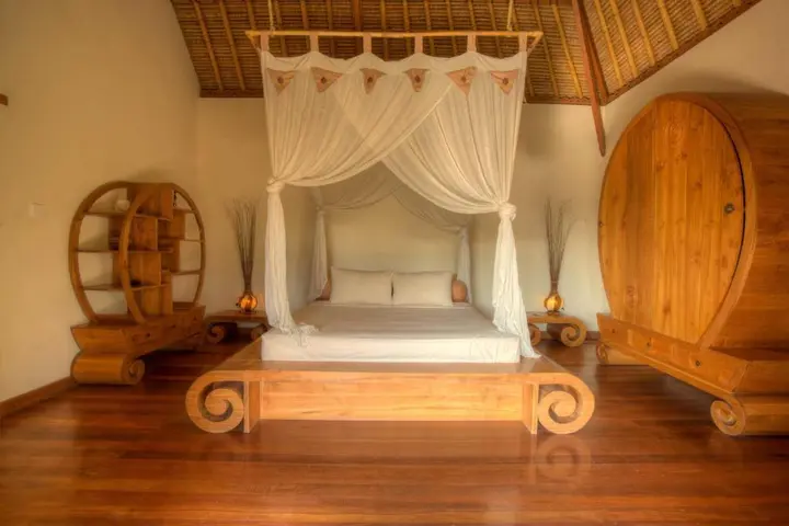Переренан: Villa Santai Canggu