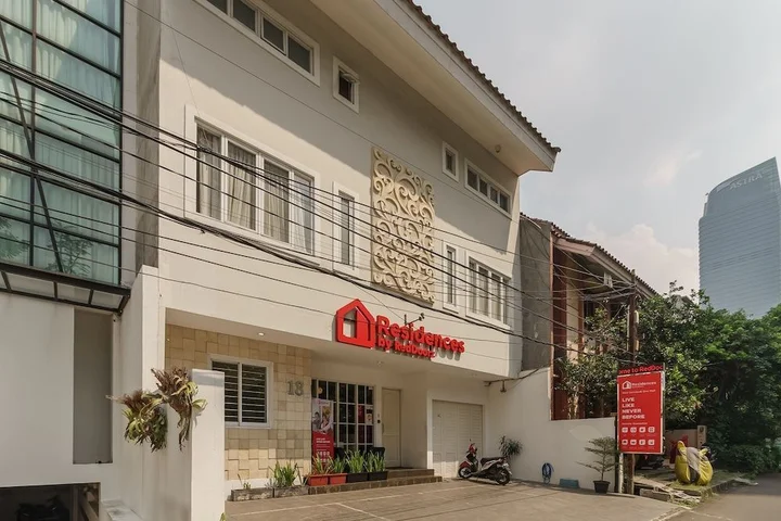 Джакарта: Residences by RedDoorz near Setiabudi One Mall