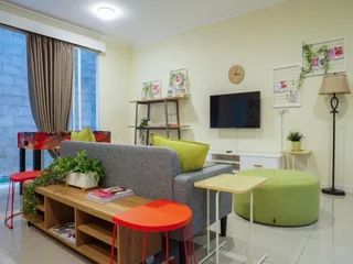 Джакарта: Residences by RedDoorz near Setiabudi One Mall