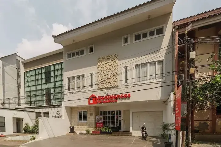 Джакарта: Residences by RedDoorz near Setiabudi One Mall