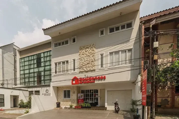 Джакарта: Residences by RedDoorz near Setiabudi One Mall