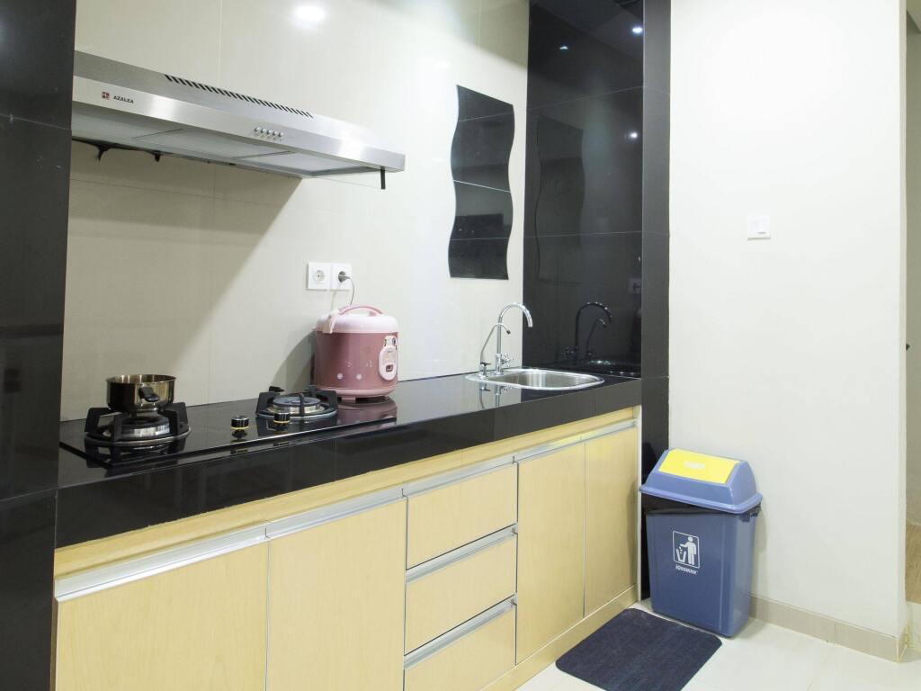 Джакарта: RedDoorz @ Mangga Besar 4