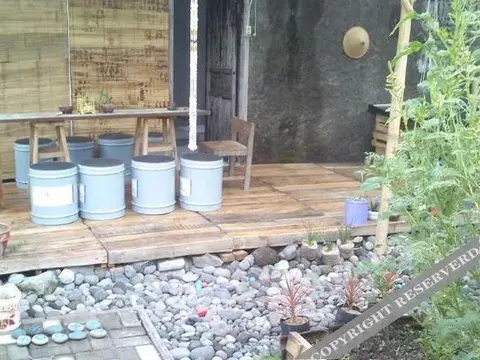 Батуретно: House of Nasi Bungkus