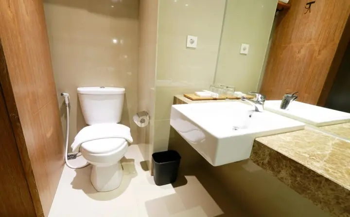 Депок: Yellow Star Hotel Gejayan