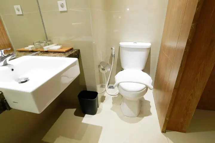 Депок: Yellow Star Hotel Gejayan