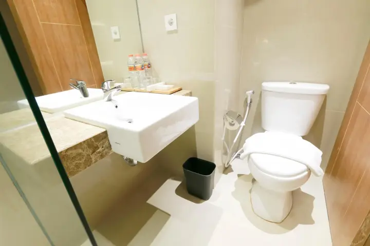 Депок: Yellow Star Hotel Gejayan