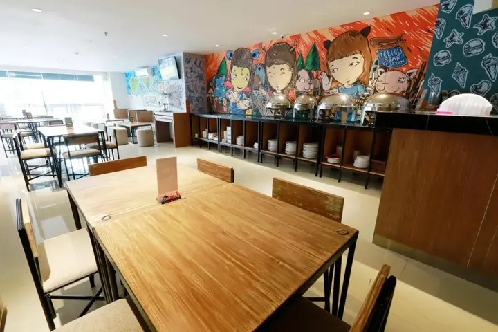 Депок: Yellow Star Hotel Gejayan