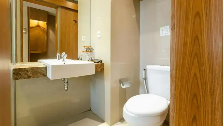 Депок: Yellow Star Hotel Gejayan