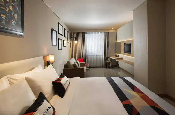 Депок: Yellow Star Hotel Gejayan
