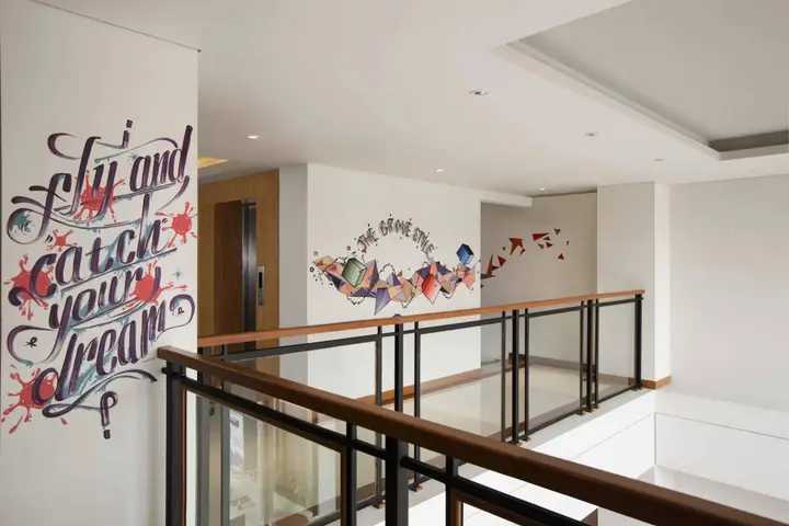 Депок: Yellow Star Hotel Gejayan