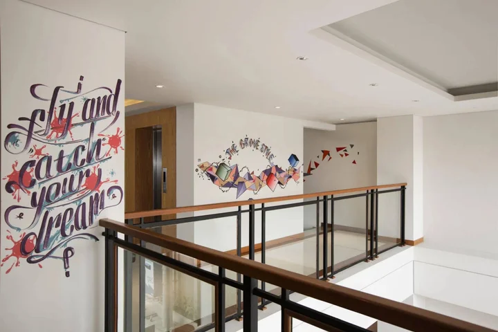 Депок: Yellow Star Hotel Gejayan