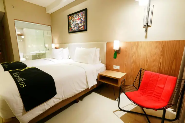 Депок: Yellow Star Hotel Gejayan
