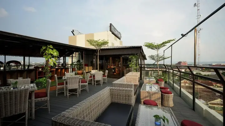 Депок: Yellow Star Hotel Gejayan