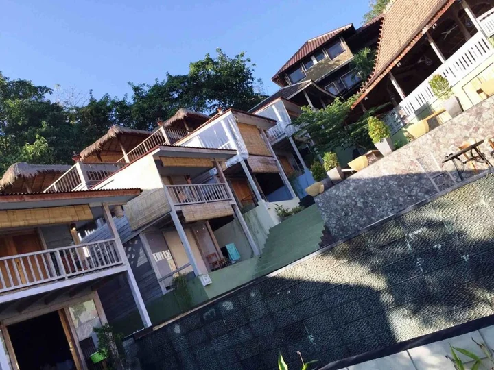 Беноа: Tree House Villa