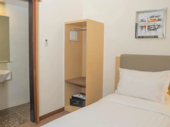 Джакарта: d'primahotel Melawai Blok M