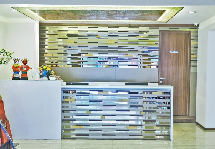 Джакарта: d'primahotel Melawai Blok M