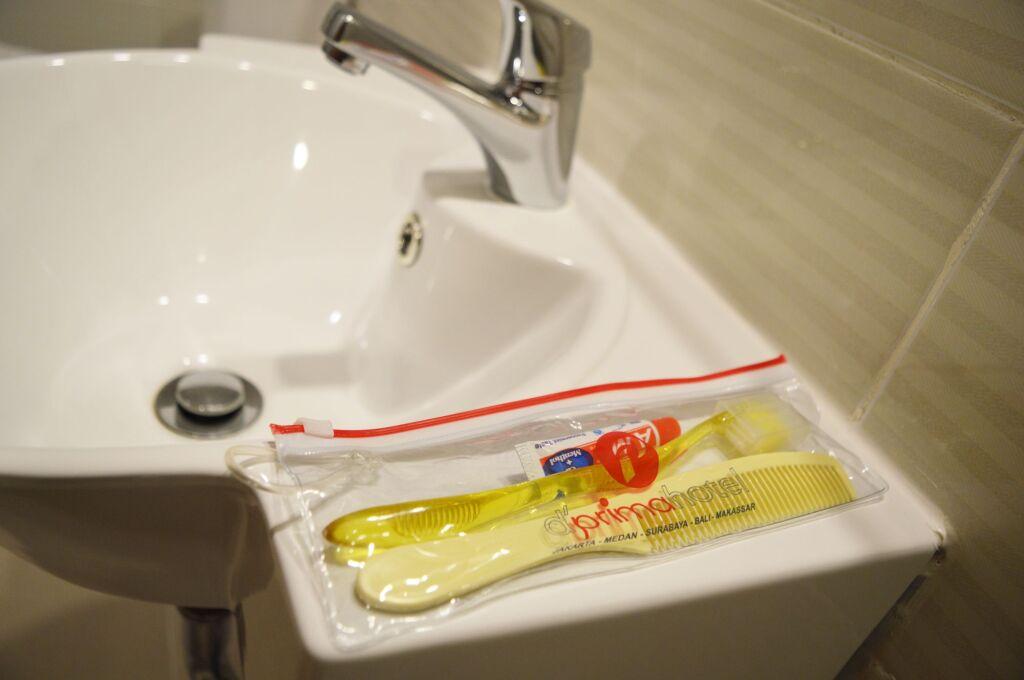 Джакарта: d'primahotel Melawai Blok M