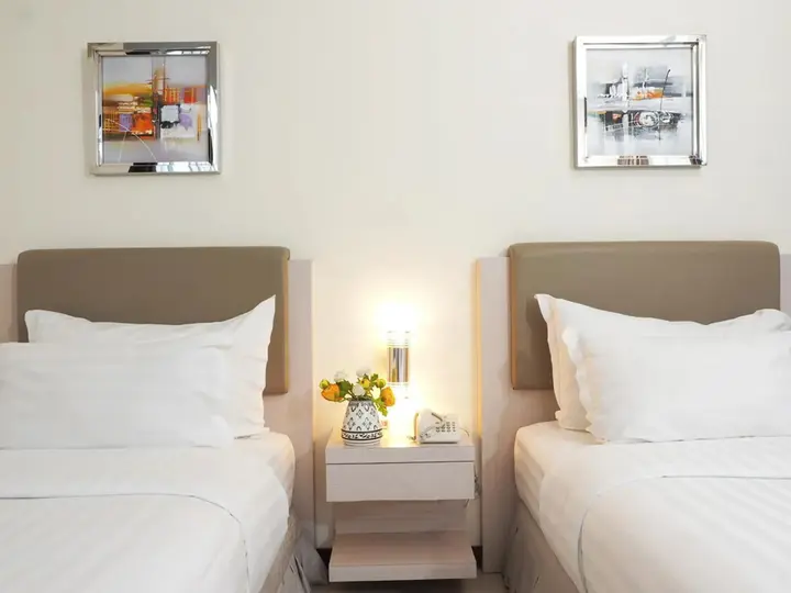 Джакарта: d'primahotel Melawai Blok M