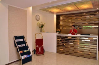 Джакарта: d'primahotel Melawai Blok M