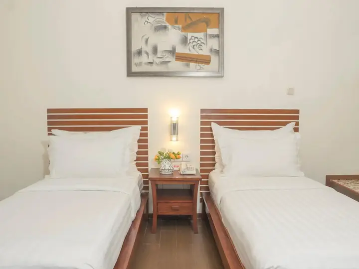 Джакарта: d'primahotel Melawai Blok M