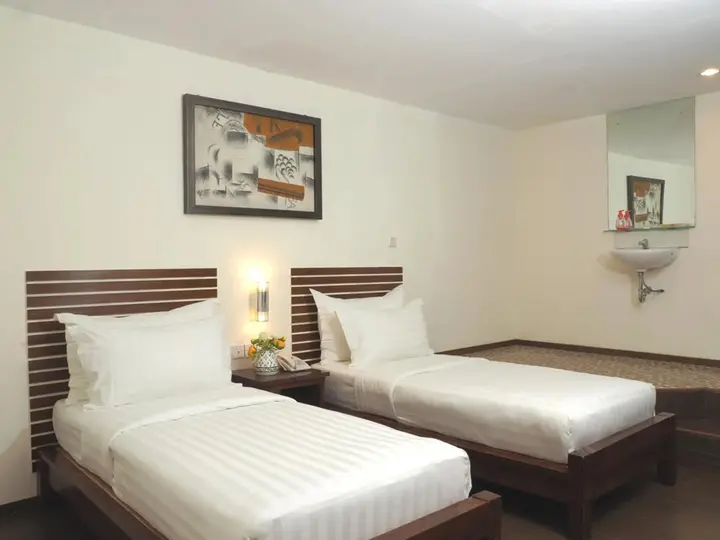 Джакарта: d'primahotel Melawai Blok M