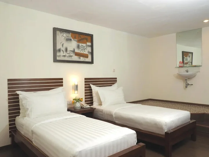 Джакарта: d'primahotel Melawai Blok M