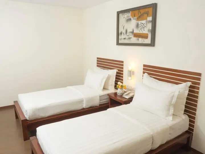 Джакарта: d'primahotel Melawai Blok M