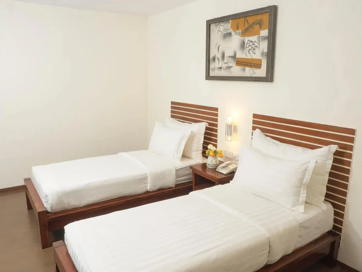 Джакарта: d'primahotel Melawai Blok M