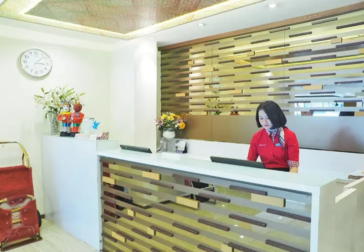 Джакарта: d'primahotel Melawai Blok M