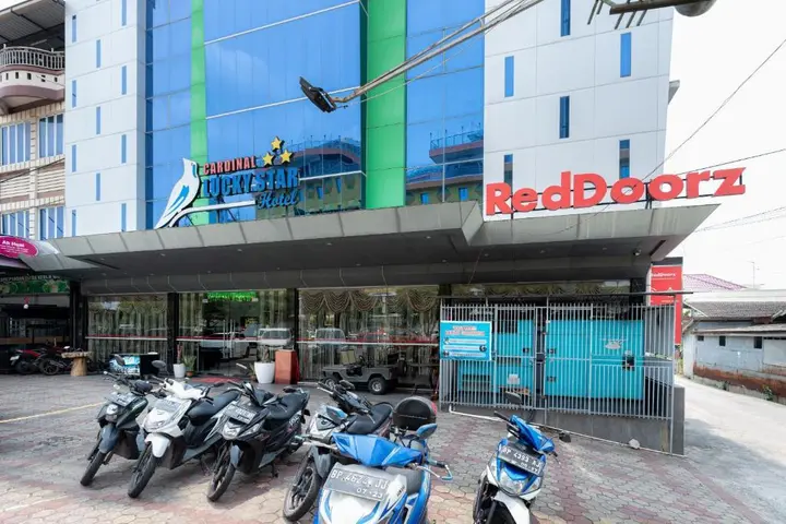 Батам: RedDoorz Premium near Grand Batam Mall