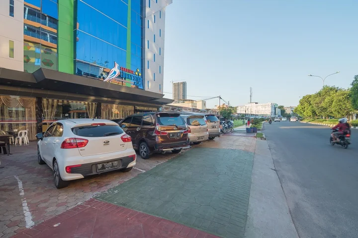 Батам: RedDoorz Premium near Grand Batam Mall