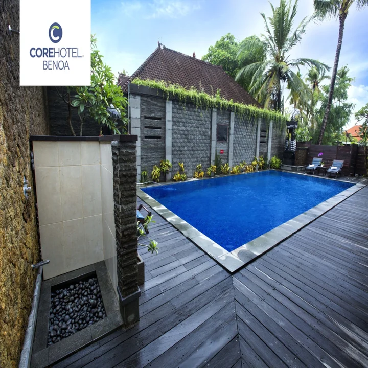 Беноа: Core Hotel Benoa