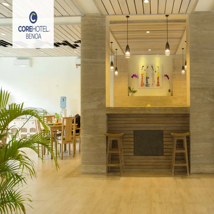 Беноа: Core Hotel Benoa