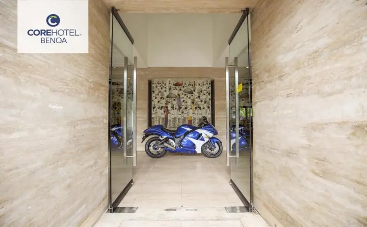Беноа: Core Hotel Benoa