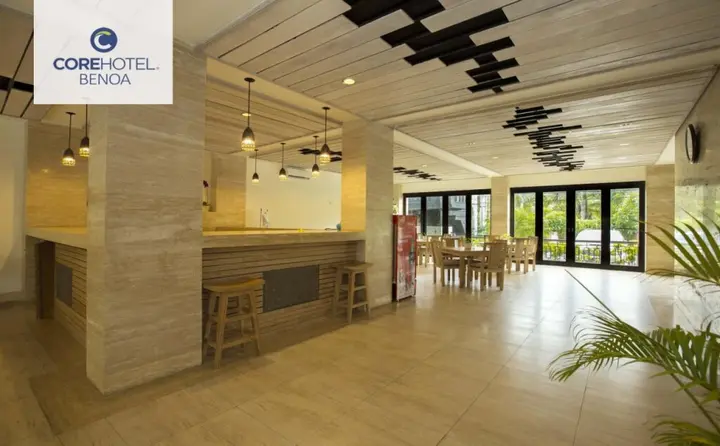 Беноа: Core Hotel Benoa