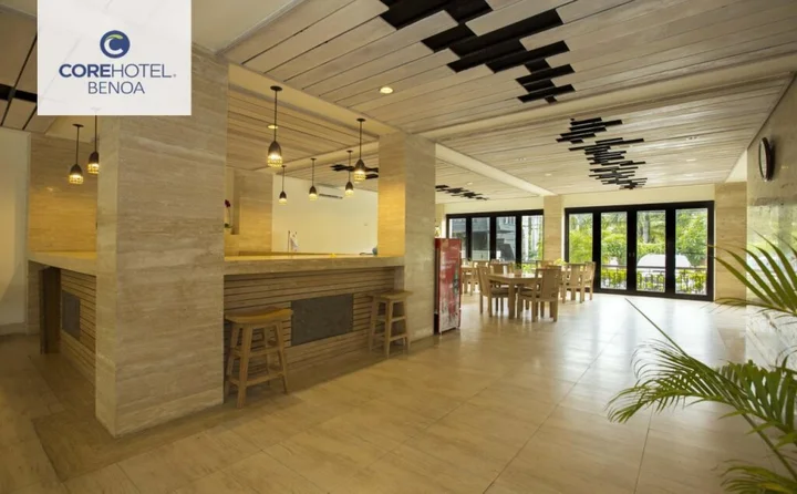 Беноа: Core Hotel Benoa