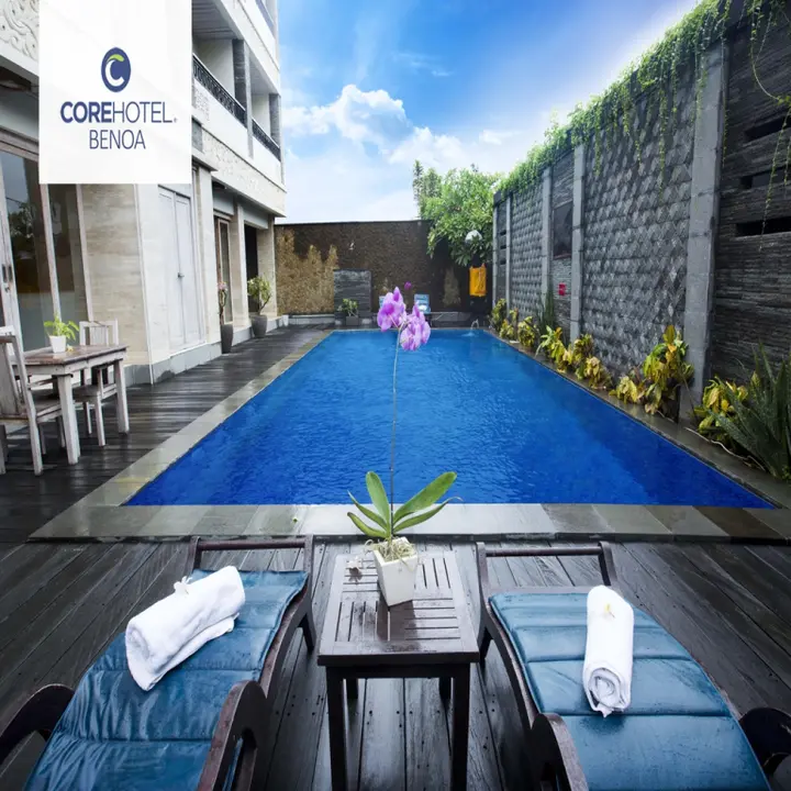 Беноа: Core Hotel Benoa