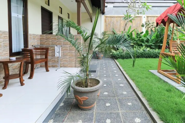 Чангу: Prasada Guesthouse Canggu Bali