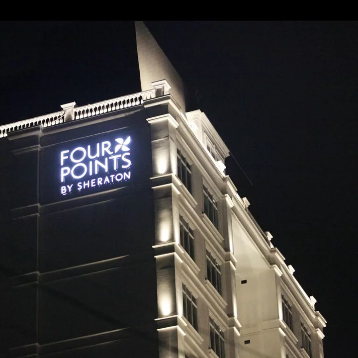Бандунг: Four Points By Sheraton Bandung