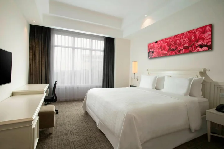 Бандунг: Four Points By Sheraton Bandung