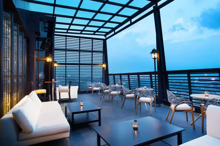 Бандунг: Four Points By Sheraton Bandung
