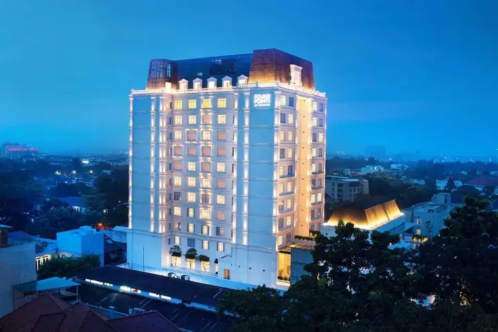 Бандунг: Four Points By Sheraton Bandung