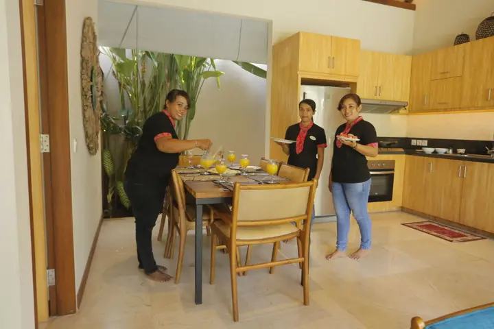 Керобокан: Desa Di Bali Villas
