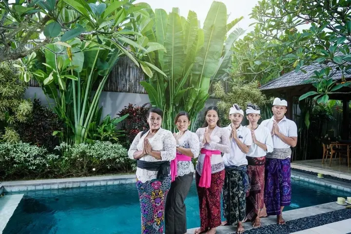 Керобокан: Desa Di Bali Villas