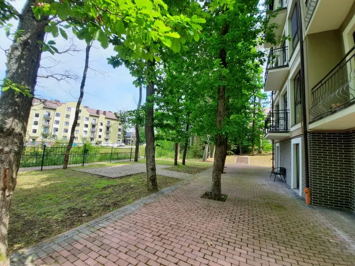 Светлогорск: Апартаменты Морская лагуна