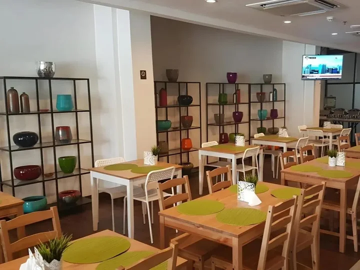 Джакарта: Sare Hotel
