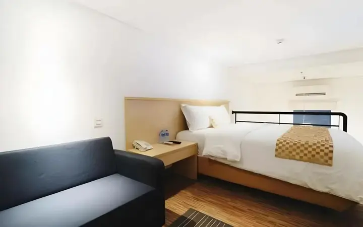 Джакарта: Sare Hotel